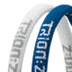 Blue/White