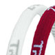 White/Red
